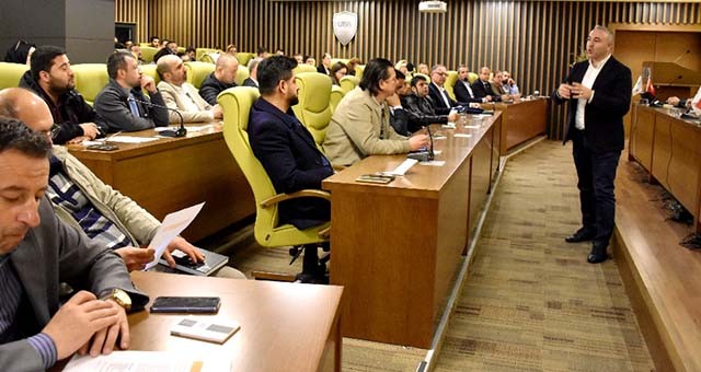 UTSO'dan Üyelerine E-Ticaret Fırsatı