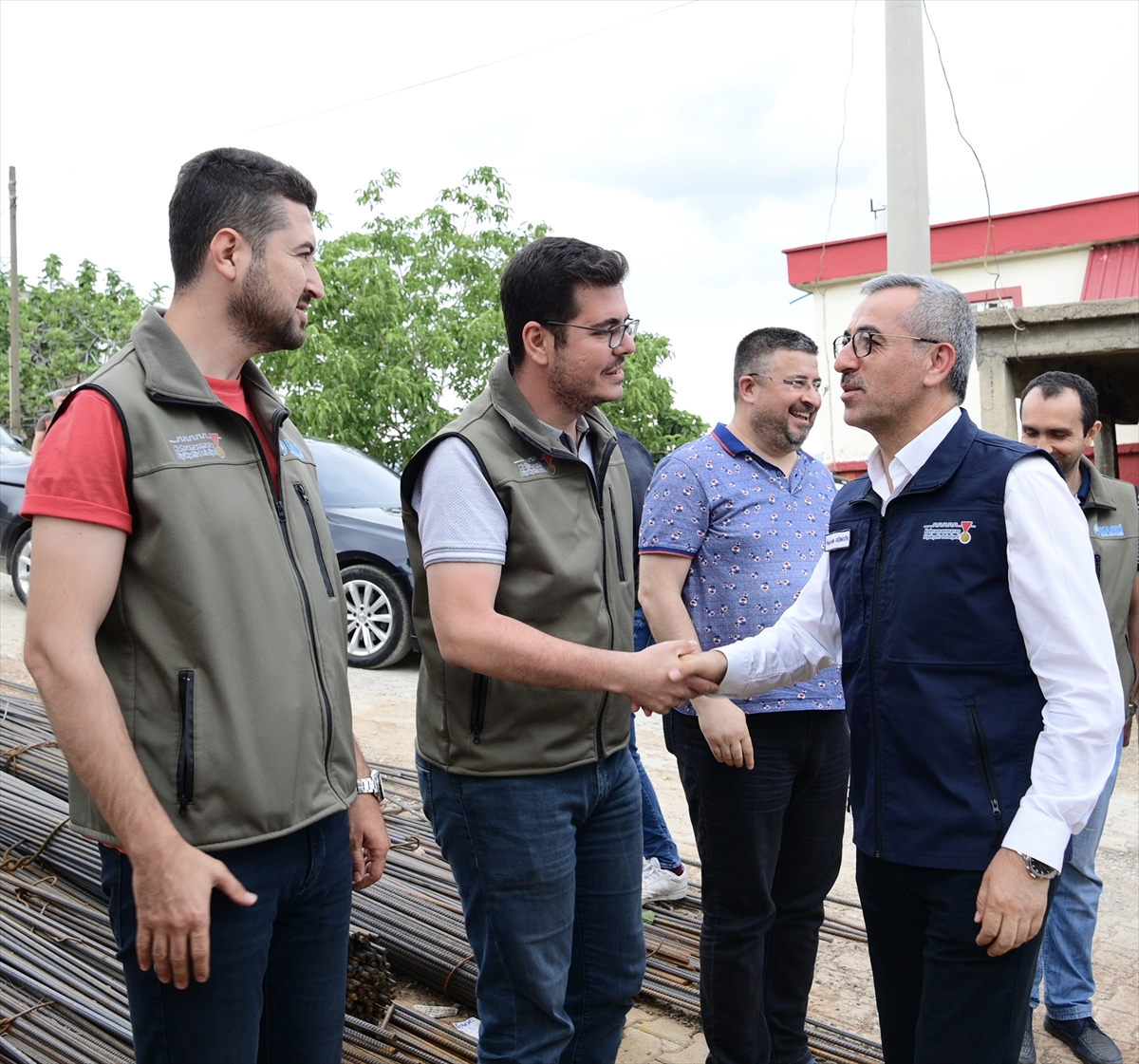 Kahramanmaraş'ta 60 milyon liralık yeni içme su hattı inşa ediliyor
