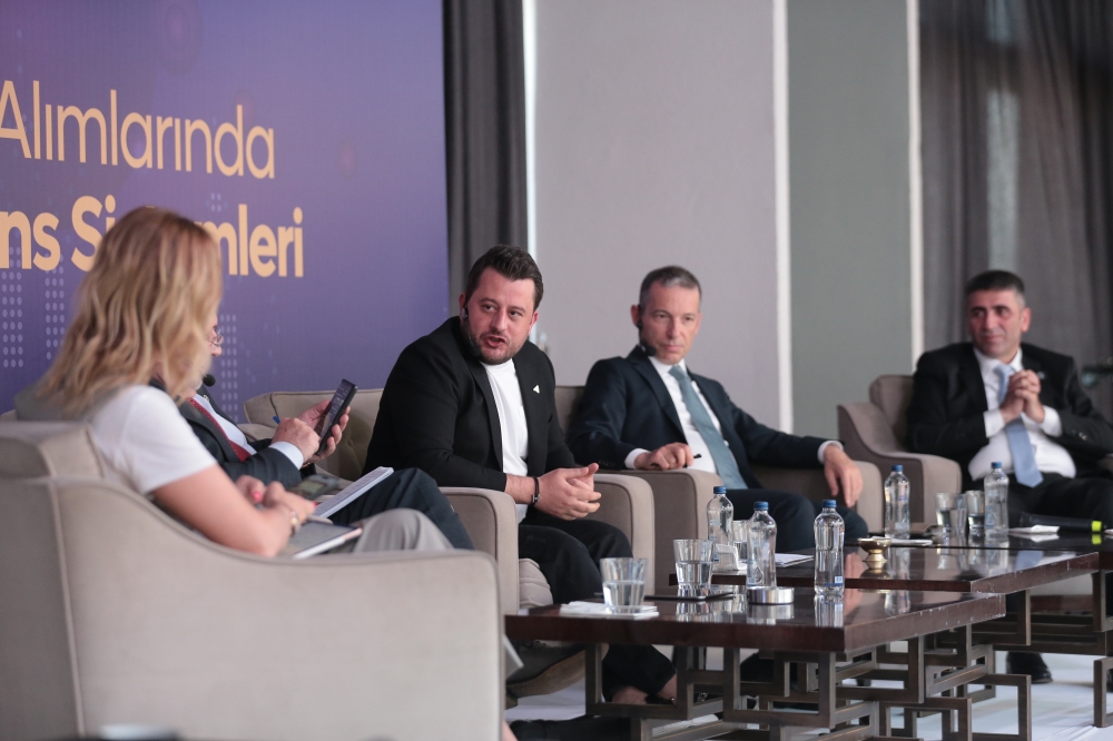 Bursa'da "Gayrimenkul Alımlarında Alternatif Finans Sistemleri Paneli" düzenlendi