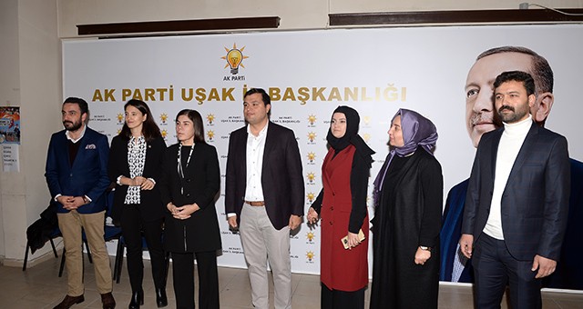 Ak Parti'de Temayyül Yoklaması