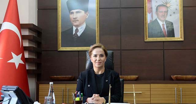 Vali Funda Kocabıyık'ın Mevlid Kandili Mesajı