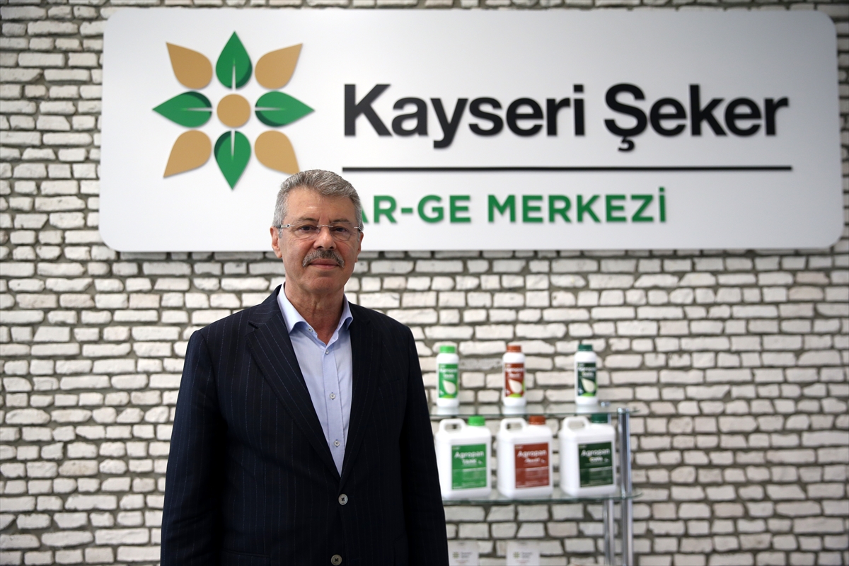 Kayseri Şeker, pancar atıklarından sıvı gübre üretti