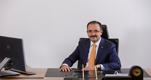 Başkan Cahan’ın Öğretmenler Günü Mesajı