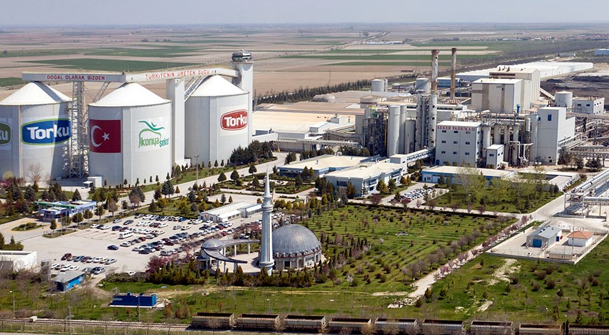 Konya Şeker sektörünün en büyük ihracatçıları arasında yer aldı