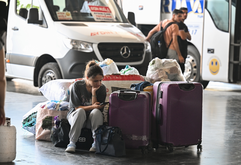 İzmir'de otobüs terminalinde bayram hareketliliği erken başladı