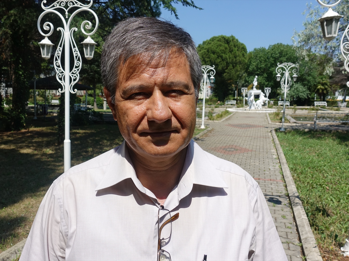 İzmir haziranda uzun yıllar ortalamasının 6 kat fazlası yağış aldı