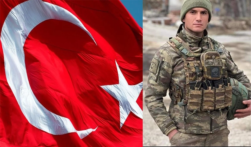 Şehit'imiz 16:30'da Uşak Hava Limanında Karşılanacak