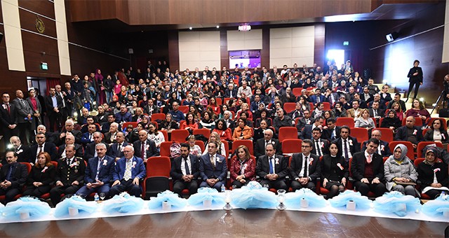 Vali Funda Kocabıyık “En Büyük Medeniyetlerin Mimarı Olan Öğretmenlerimiz, İnsanlığın Her Döneminde Yine En Önemli Rolü Üstleneceklerdir”