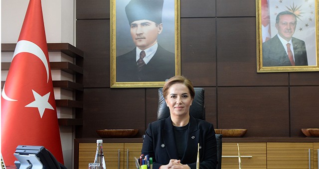 Vali Funda Kocabıyık'ın ’25 Kasım Kadına Yönelik Şiddete Karşı Uluslararası Mücadele Günü’ Mesajı