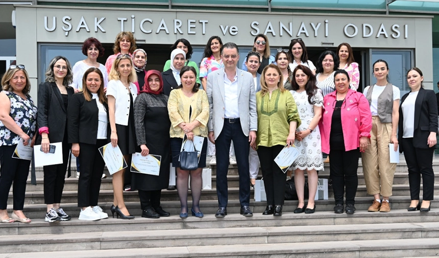 Sağlıklı Yaşam Bilinci Projesi Sertifikaları Verildi