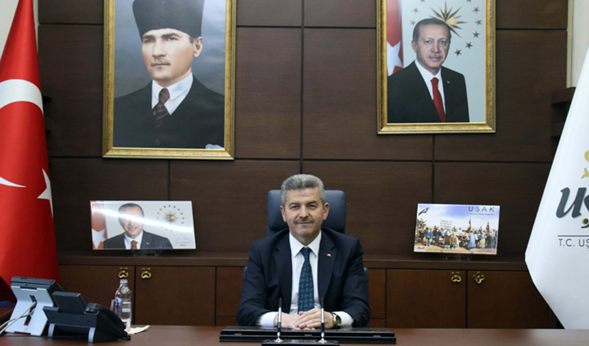 Vali Turan Ergün’ün Kurban Bayramı Mesajı