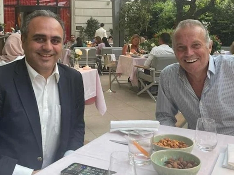 Cem Uzan’dan Galatasaray Yönetimine 90 Milyon Euroluk Sponsorluk Teklifi