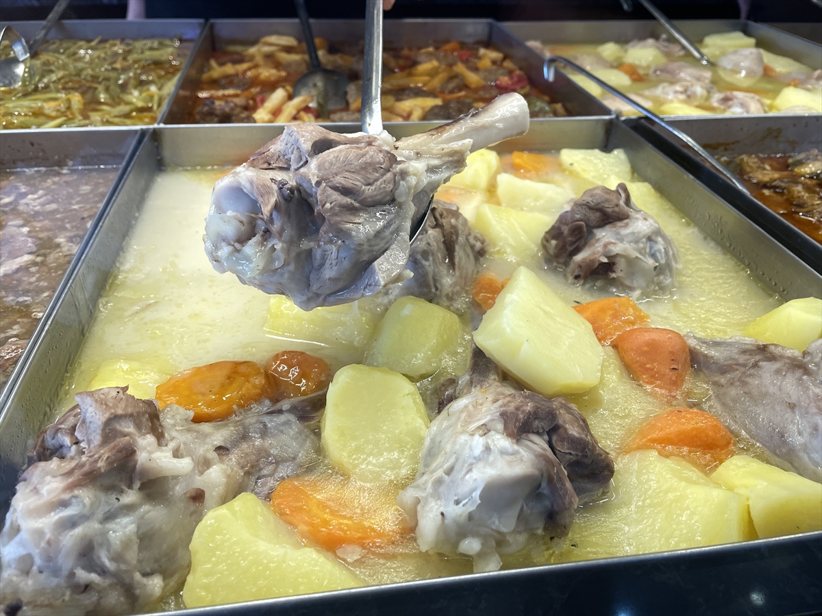 BOLU - Kurban Bayramı'nda et ve tatlıya gerektiğinde "hayır" denmeli