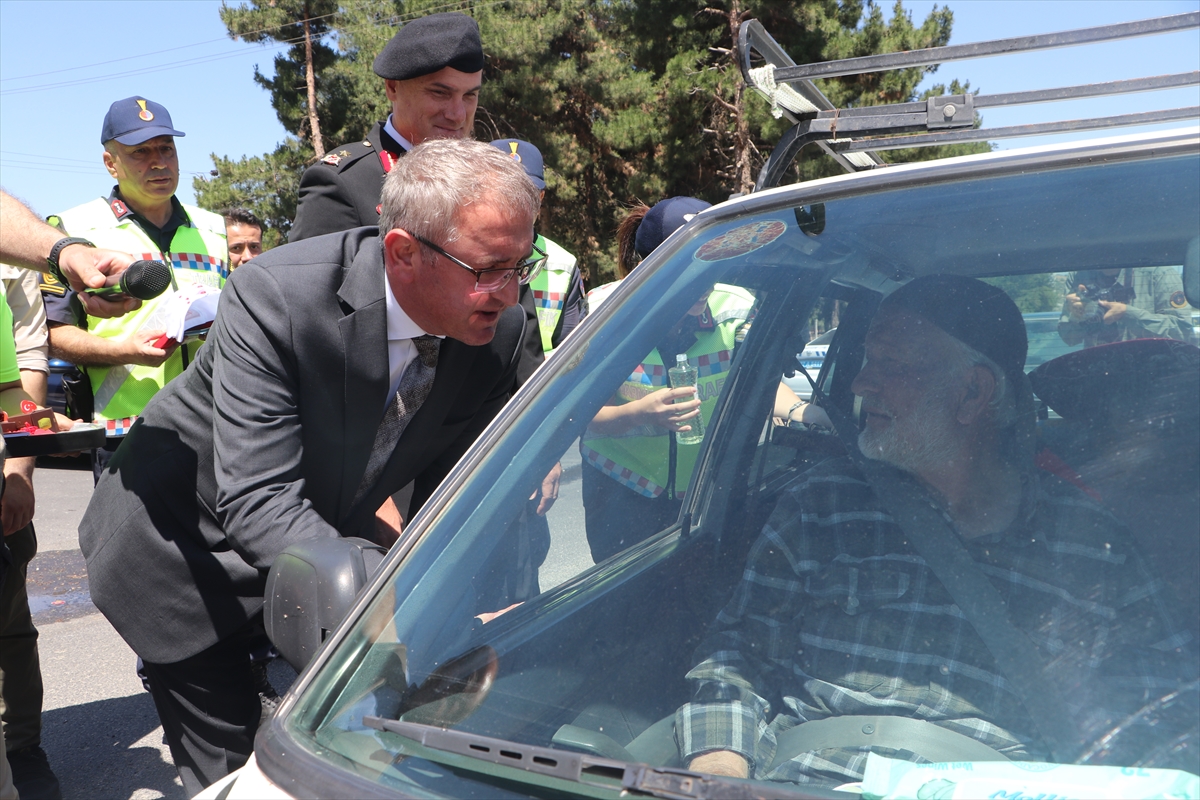 GAZİANTEP - Bayram öncesi trafik denetimleri artırıldı