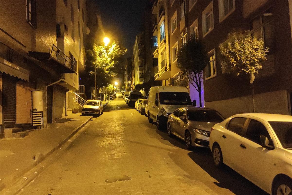 İSTANBUL - Bahçelievler’de silahlı saldırı