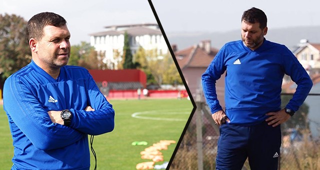 Utaş Uşakspor'da Teknik Direktör Hakan Şapçı İstifa Etti