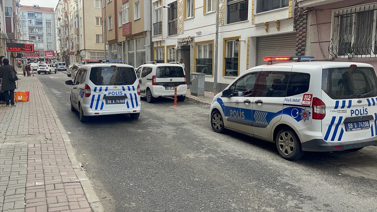 TEKİRDAĞ - Bir kadın eşini öldürdüğü iddiasıyla gözaltına alındı
