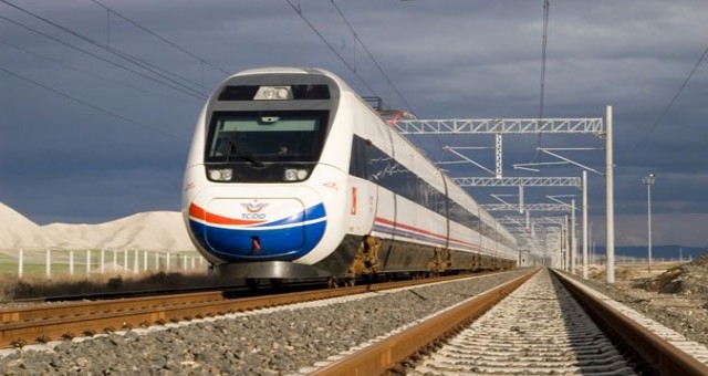 HIZLI TREN HATTI PROJESİNDE AFYON-UŞAK HATTI 36 AYDA TAMAMLANACAK