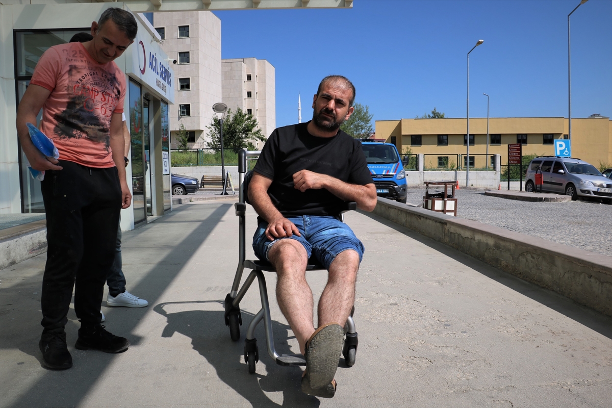 KASTAMONU - 72 acemi kasap hastanelik oldu