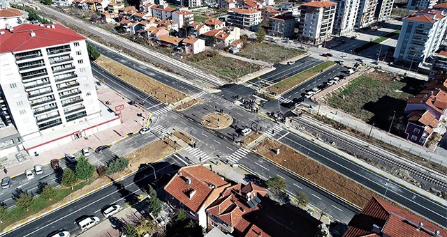 12 Yıllık Hasret Sona Erdi. ‘O Yol’ Artık Uşaklıların Hizmetinde