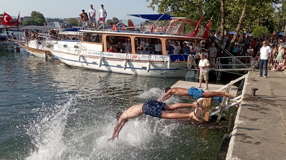 Muğla'nın Ortaca ilçesinde Denizcilik ve Kabotaj Bayramı kutlandı