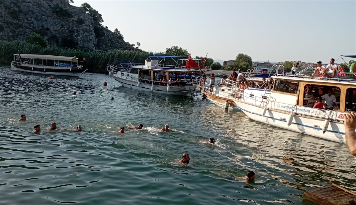MUĞLA - Ortaca ilçesinde Denizcilik ve Kabotaj Bayramı kutlandı