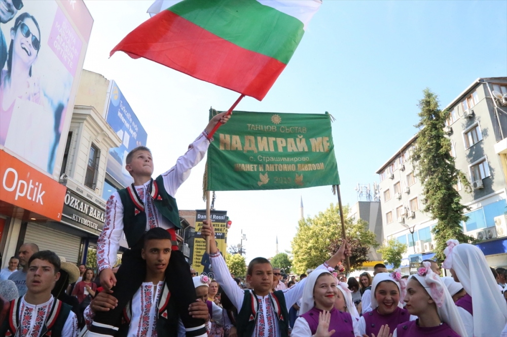 Uluslararası Edirne 3. Balkan Folklor Festivali'ne Türk ve Bulgar 37 grup katılıyor