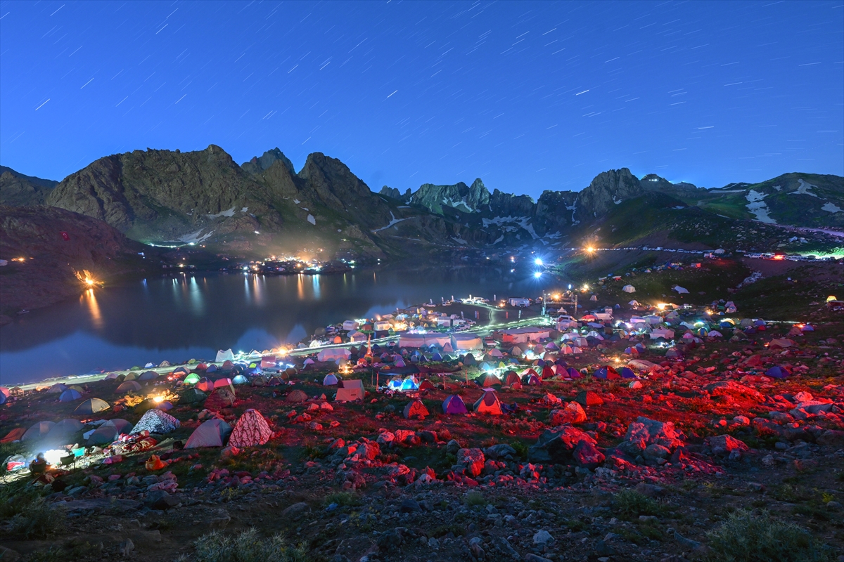 HAKKARİ - "5. Cilo Fest" etkinliklerle devam ediyor