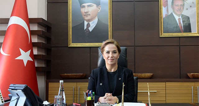 Vali Funda Kocabıyık “Tutum, Yatırım ve Türk Malları Haftası” Dolayısıyla bir mesaj yayınladı