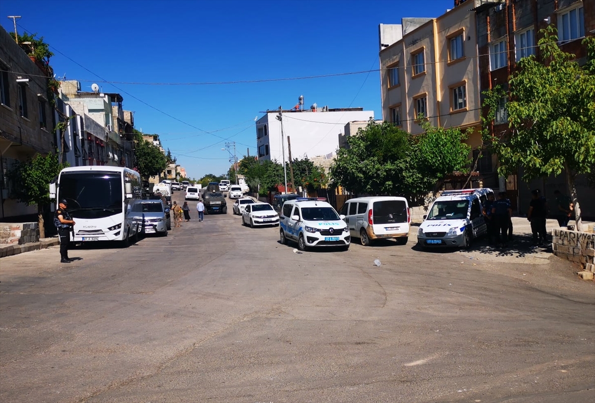 GAZİANTEP - Silahlı kavgada 3 kişi öldü, 1 kişi yaralandı