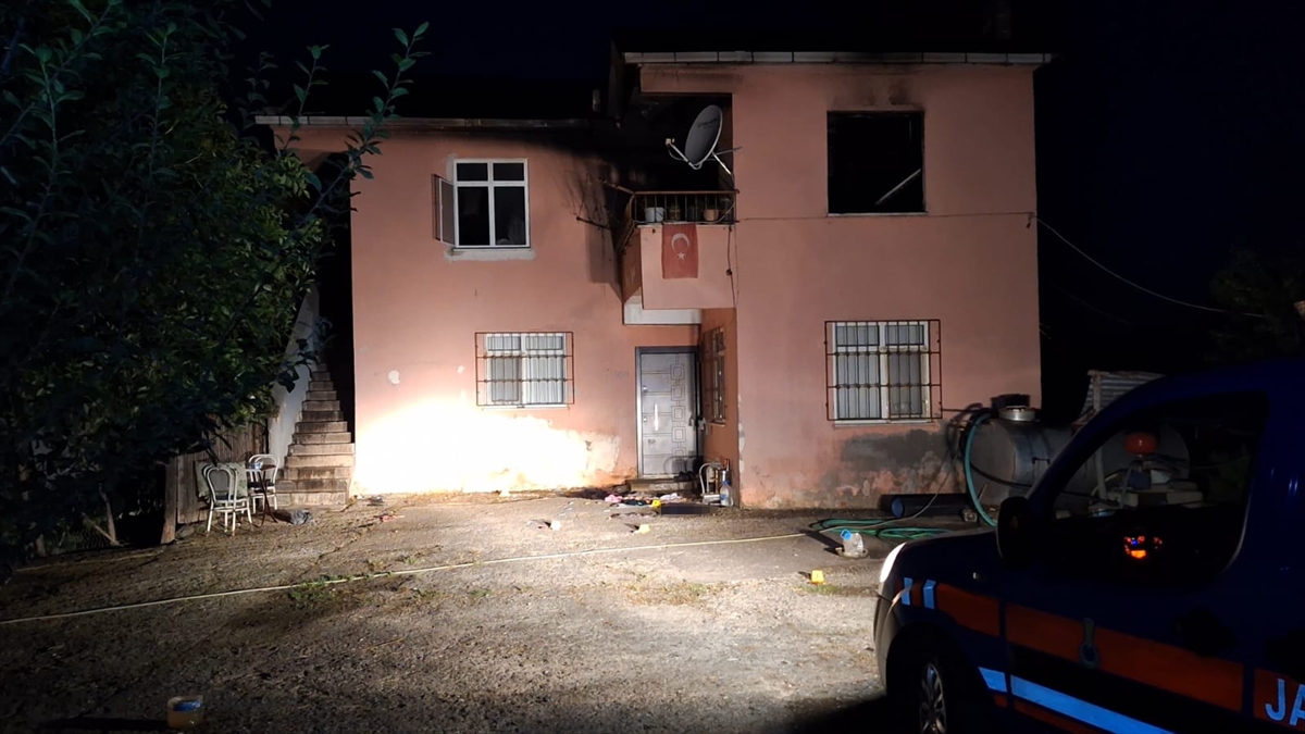 SAMSUN - Babasını silahla vurarak öldüren şüpheli yakalandı