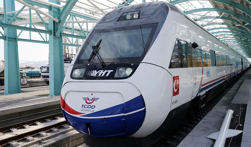 TCDD’den YHT Biletlerine Dev Zam