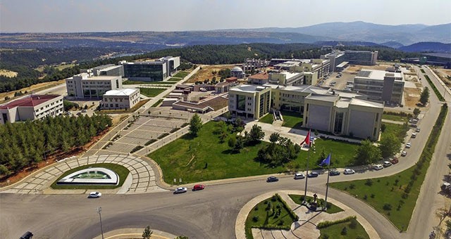 Uşak Üniversitesi Uluslararası Öğrencileri “Gönüllü Elçiler” Programında