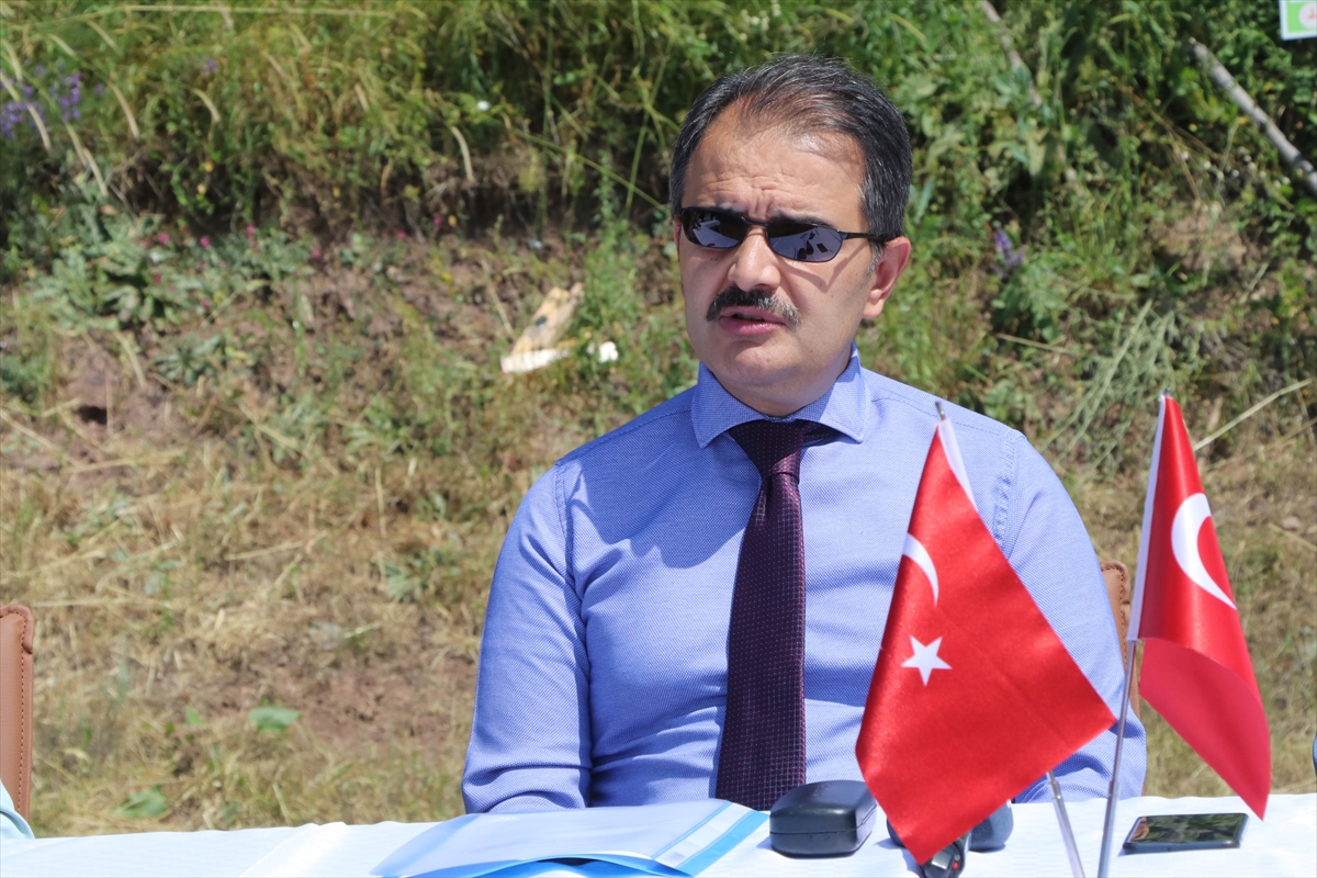 ÇANKIRI - Bayramören ilçesinde yamaç paraşütü mesafe yarışması düzenlenecek