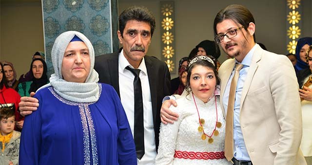 Uşak Belediyesi Engelli Kızın Hayaline Ev Sahipliği Yaptı