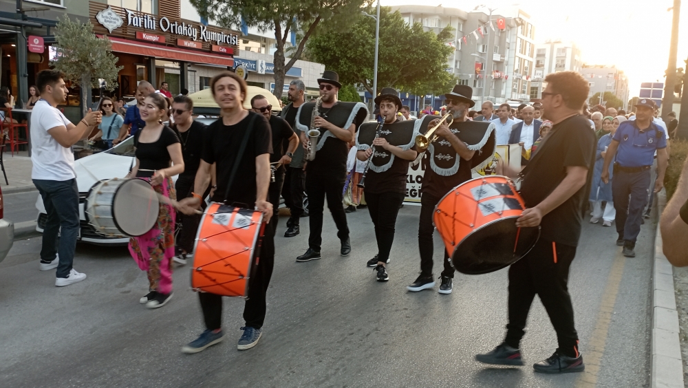 Muğla'da 26. Ortaca Tarım, Çevre ve Turizm Festivali başladı
