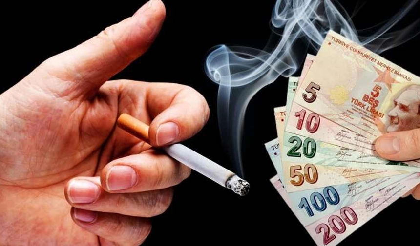 Zamlara Devam, Sigaraya Zam Geldi