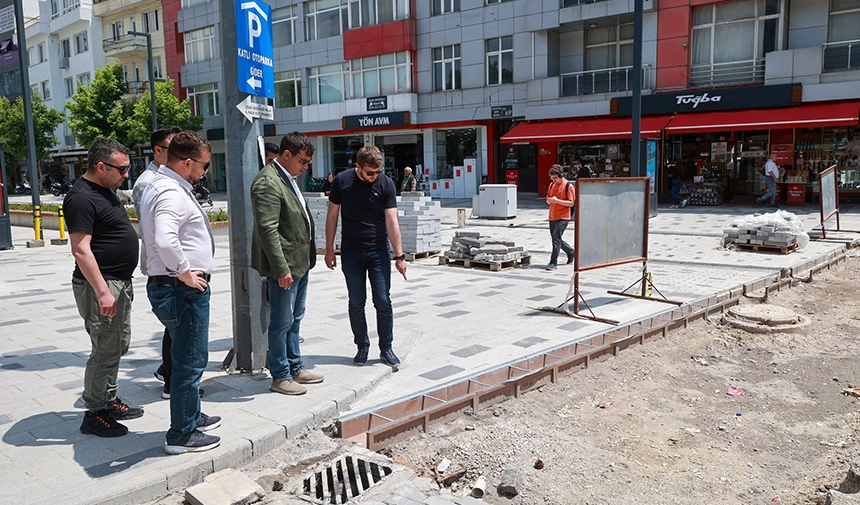 Uşaklılar Dikkat! Bu Yollar Trafiğe Kapalı Olacak