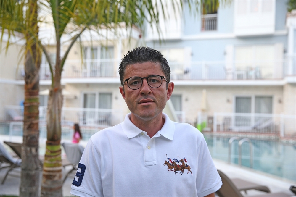 Güney Ege'de turizmciler yerli turistle "bayram" etti