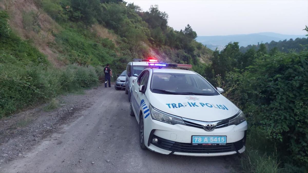 KARABÜK - Bir kişi ormanlık alanda ölü bulundu