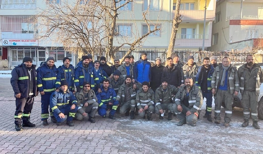 OEDAŞ Depremin Yaralarını Sarmaya Devam Ediyor