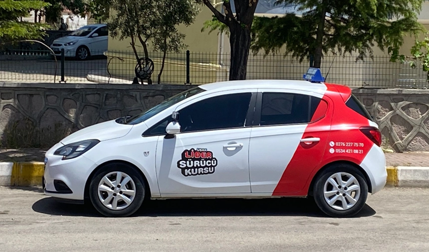 Bir Zamda "Sürücü Kurslarına"