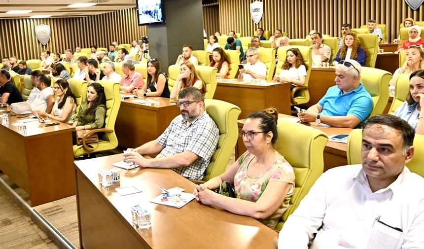 Ticaret Sicil İşlemlerindeki Güncel Uygulamalar Toplantısı Yapıldı