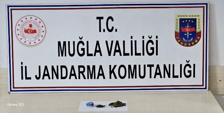 Muğla'da uyuşturucu operasyonlarında 24 şüpheli yakalandı