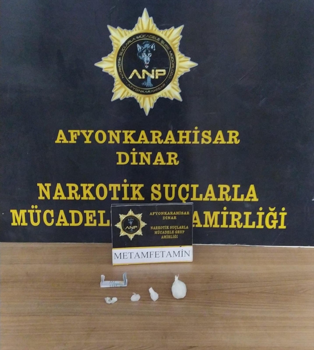 Dinar'da asayiş