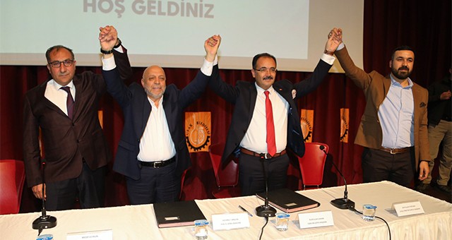 BU KEZ DE HİZMET İŞ’LİLERİN YÜZÜ GÜLDÜ
