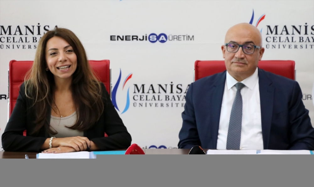 Enerjisa Üretim ile Manisa Celal Bayar Üniversitesi arasında işbirliği