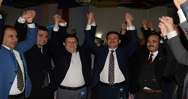 "Aday Değişimi Söz Konusu Olmayacaktır"