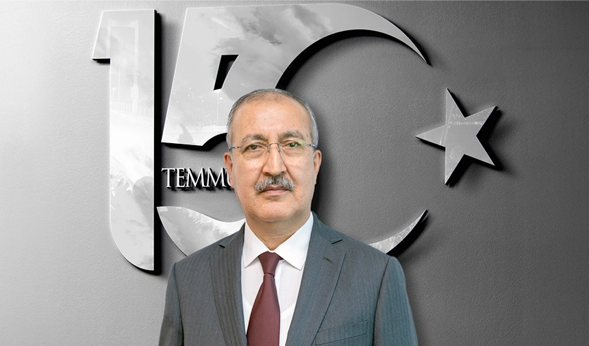 BİK Genel Müdürü Erkılınç; “15 Temmuz Demokrasi ve Milli Birlik Günümüz kutlu olsun”