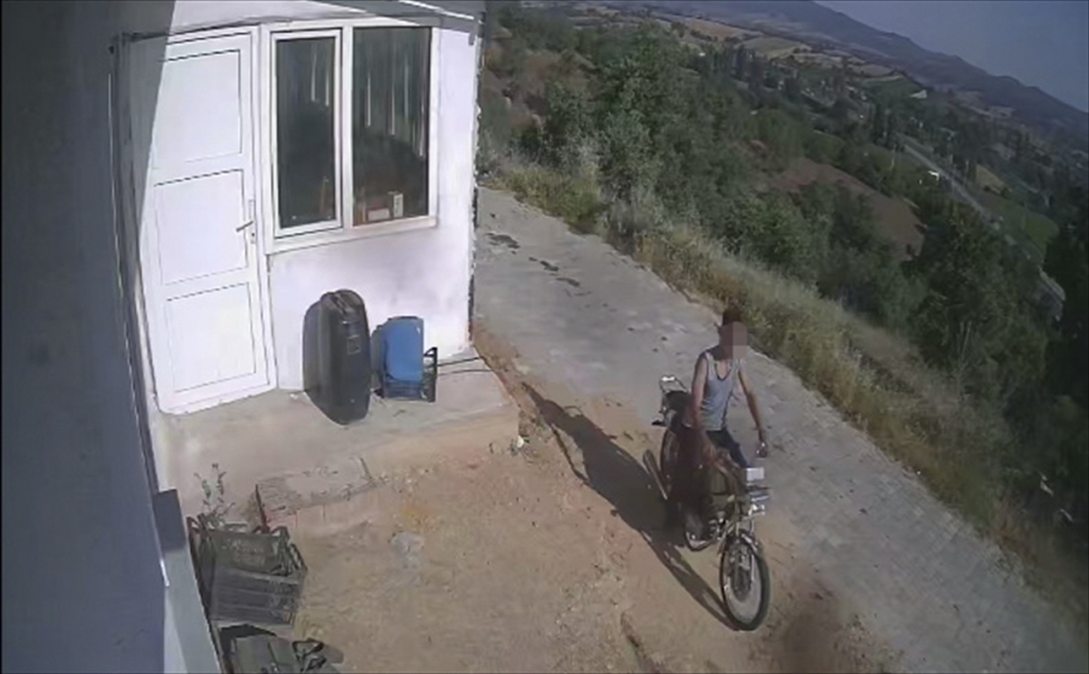 Denizli'de 26 hırsızlığın faili olduğu öne sürülen zanlı tutuklandı